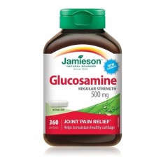 글루코사민 황산염 500mg 360정(관절염)